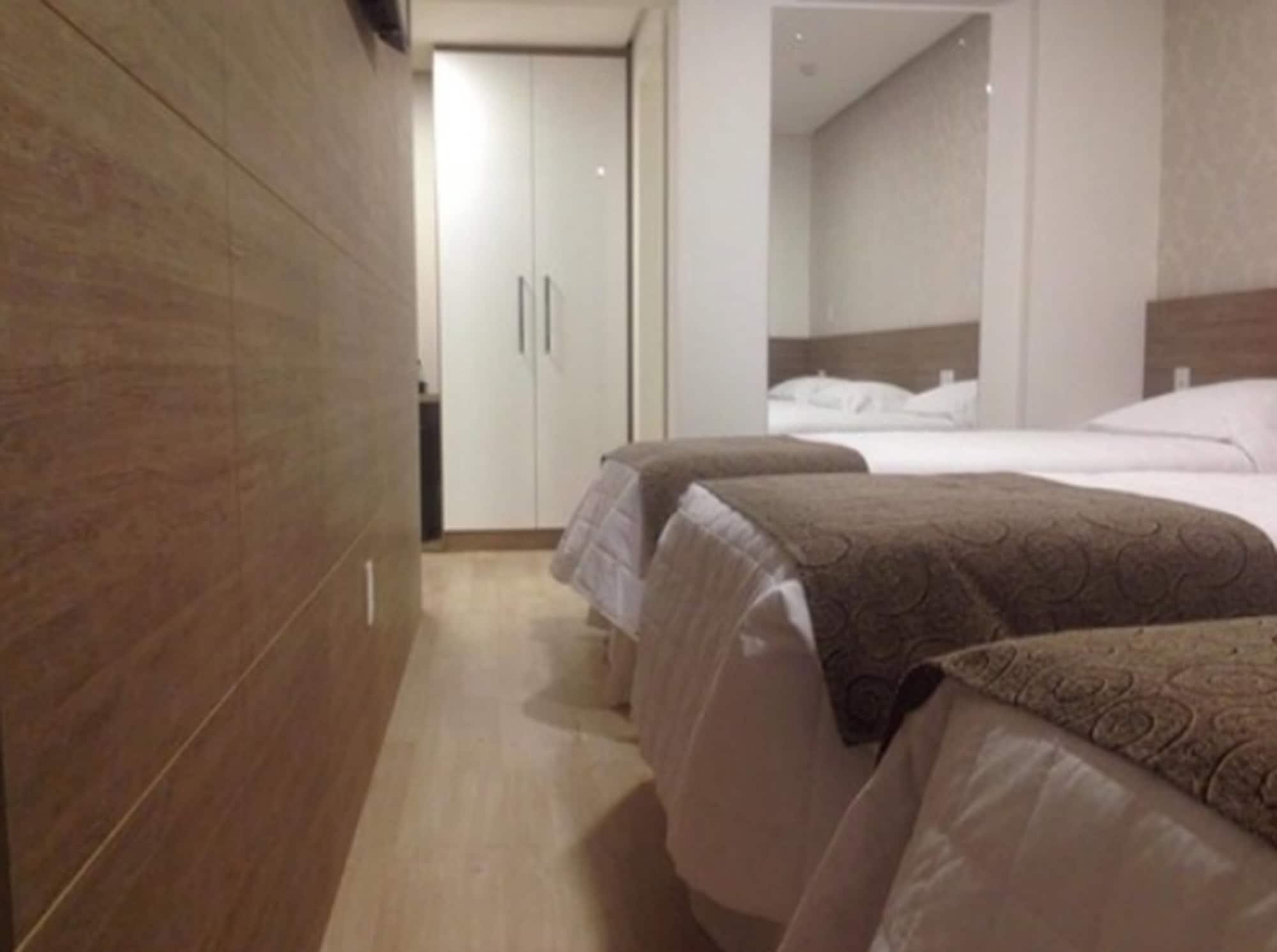 Holiday & Business Hotel - Em Frente Ao Centro De Eventos E Arena Conda Chapeco Luaran gambar