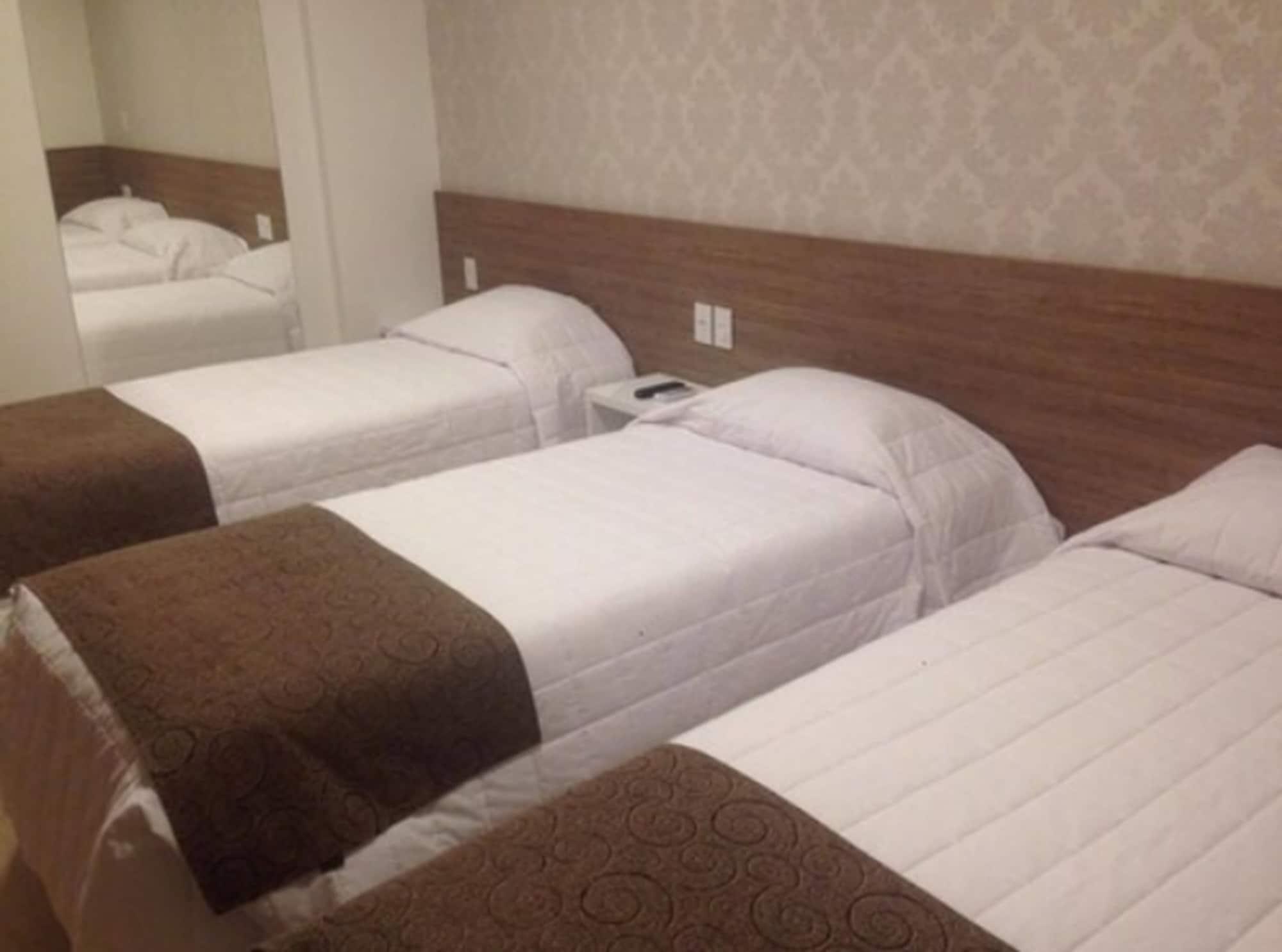 Holiday & Business Hotel - Em Frente Ao Centro De Eventos E Arena Conda Chapeco Luaran gambar
