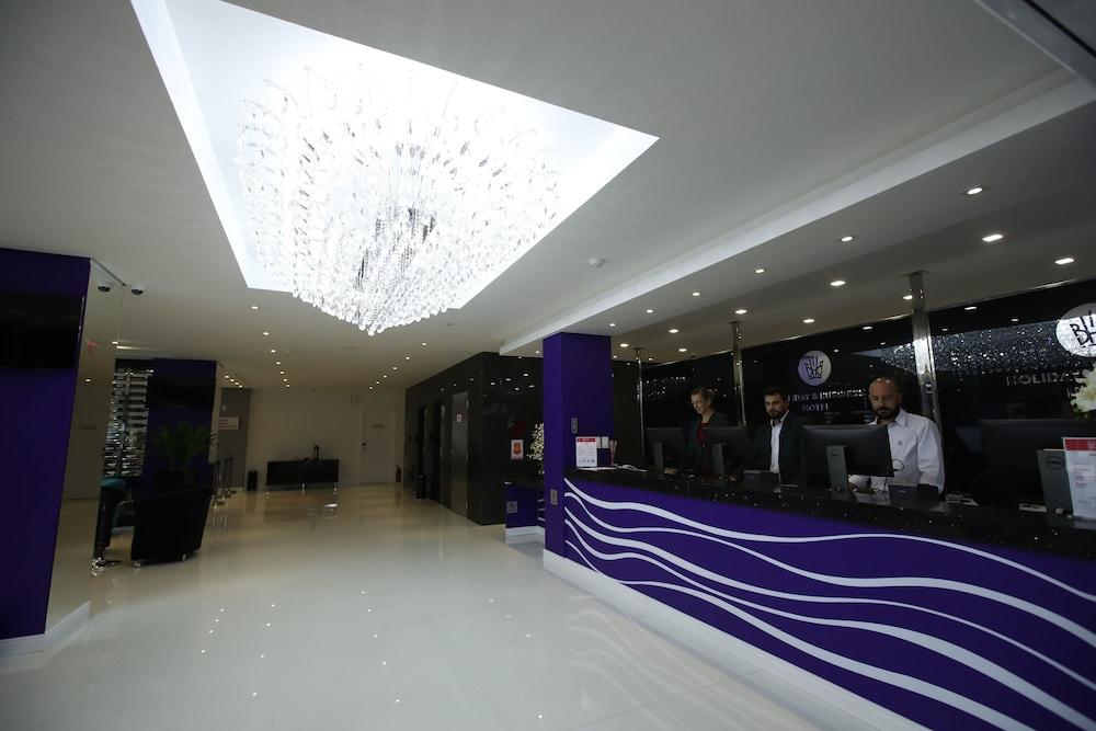 Holiday & Business Hotel - Em Frente Ao Centro De Eventos E Arena Conda Chapeco Luaran gambar