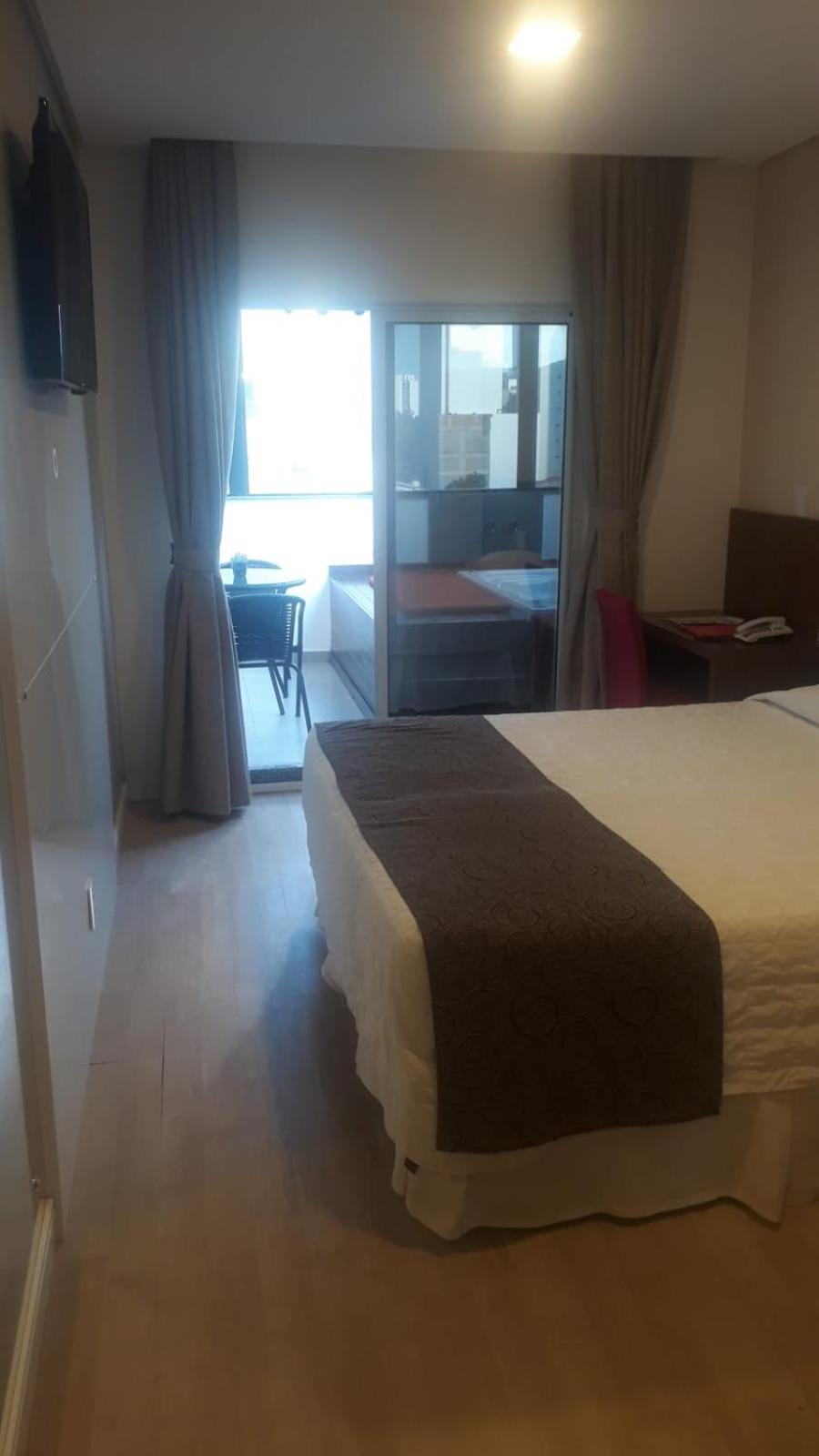 Holiday & Business Hotel - Em Frente Ao Centro De Eventos E Arena Conda Chapeco Luaran gambar