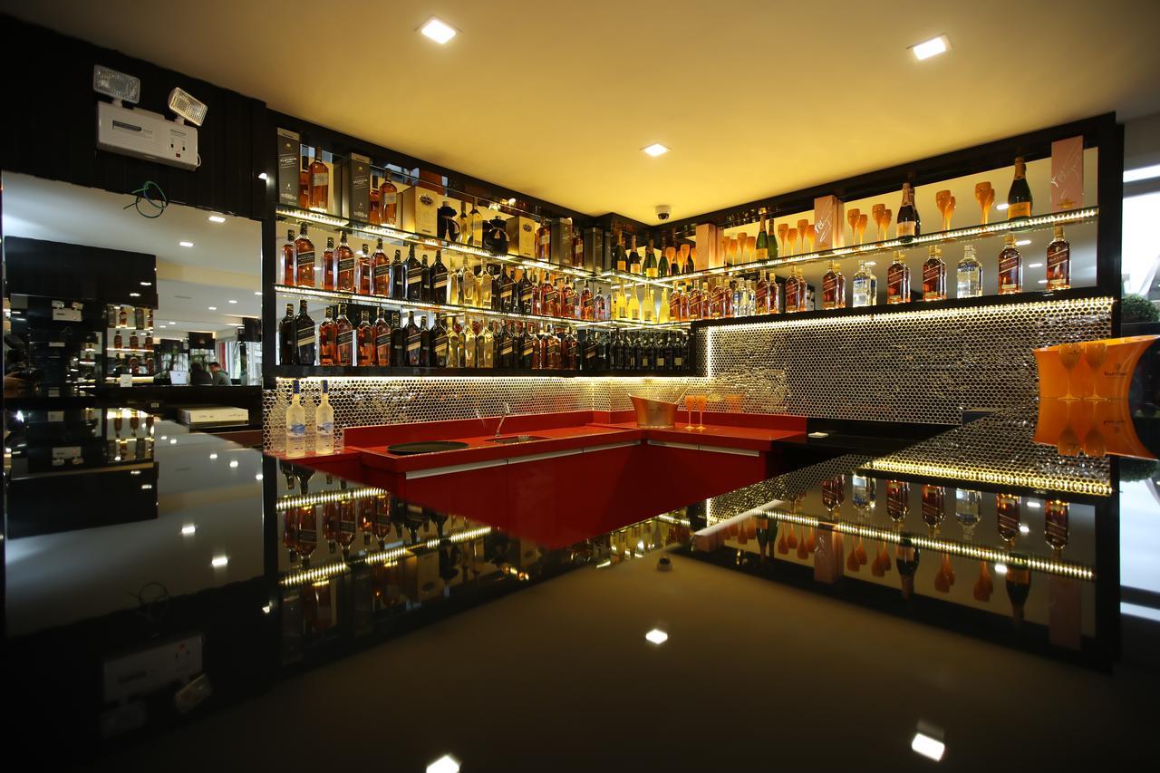 Holiday & Business Hotel - Em Frente Ao Centro De Eventos E Arena Conda Chapeco Luaran gambar