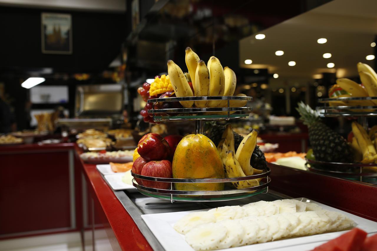 Holiday & Business Hotel - Em Frente Ao Centro De Eventos E Arena Conda Chapeco Luaran gambar