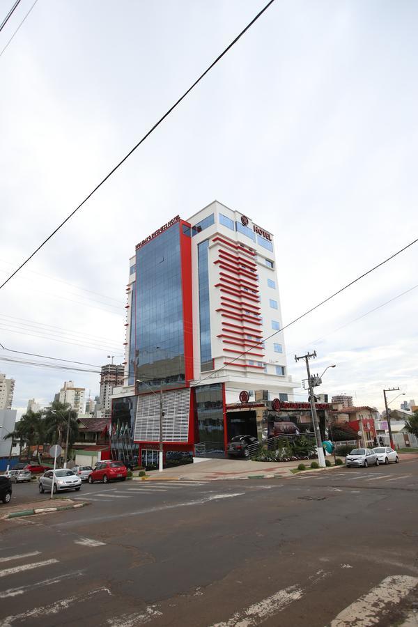 Holiday & Business Hotel - Em Frente Ao Centro De Eventos E Arena Conda Chapeco Luaran gambar