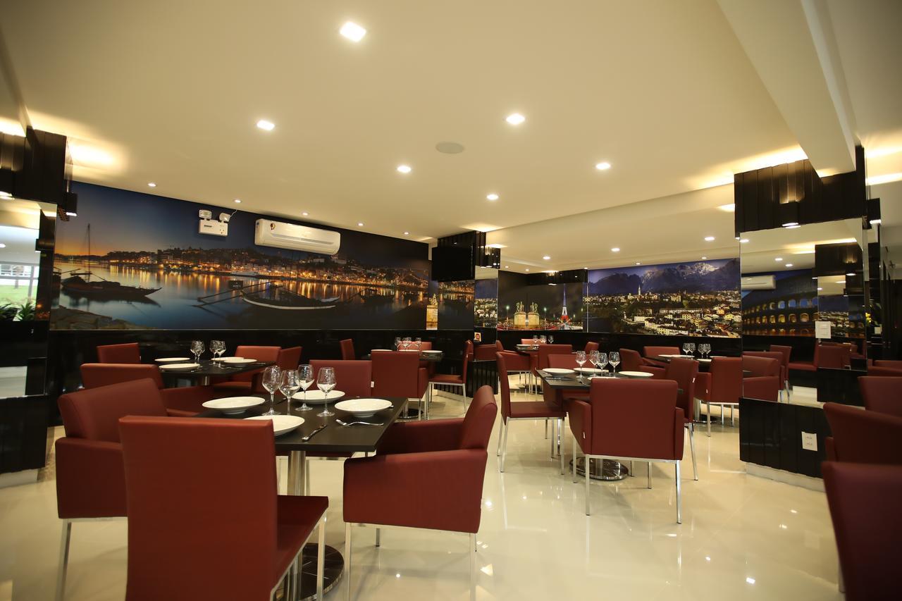 Holiday & Business Hotel - Em Frente Ao Centro De Eventos E Arena Conda Chapeco Luaran gambar